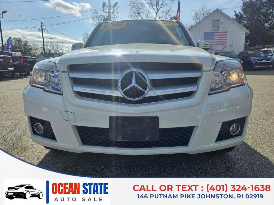 Used 2012 Mercedes-Benz GLK 350 4MATIC image 8