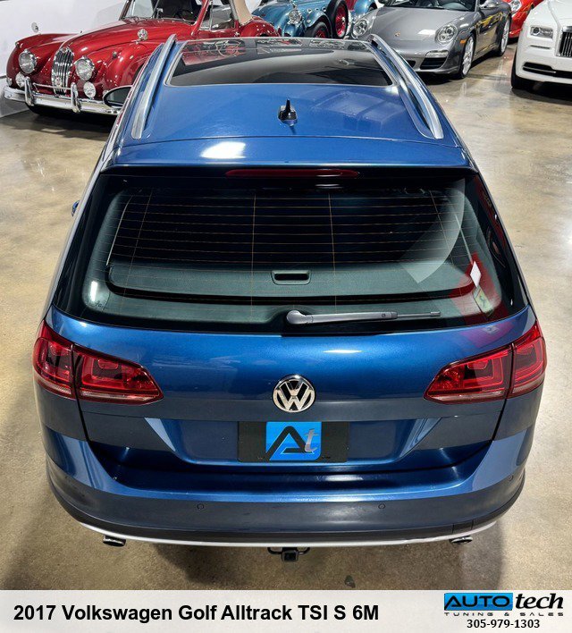Used 2017 Volkswagen Golf Alltrack SE image 11