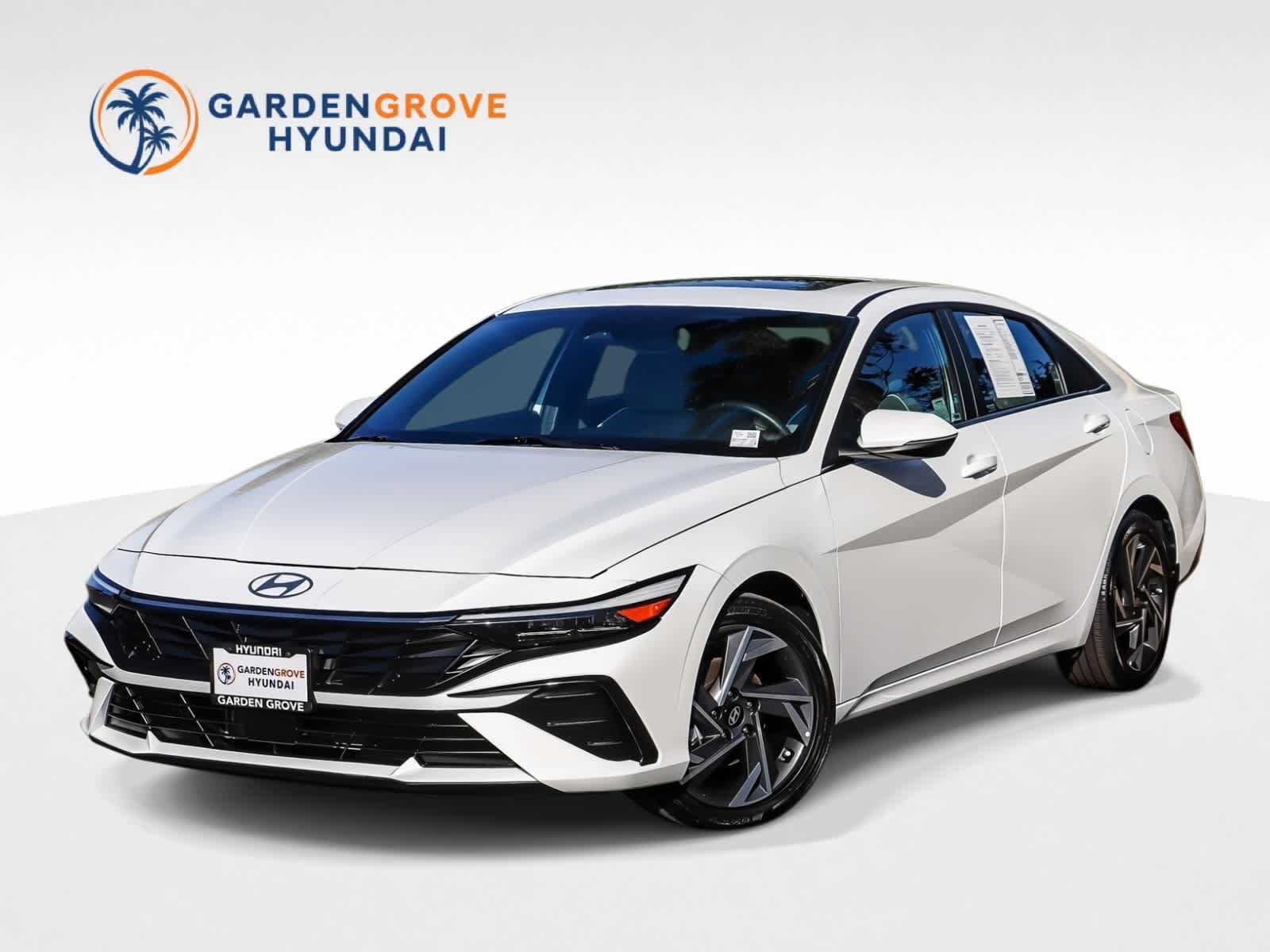 Used 2025 Hyundai Elantra Limited