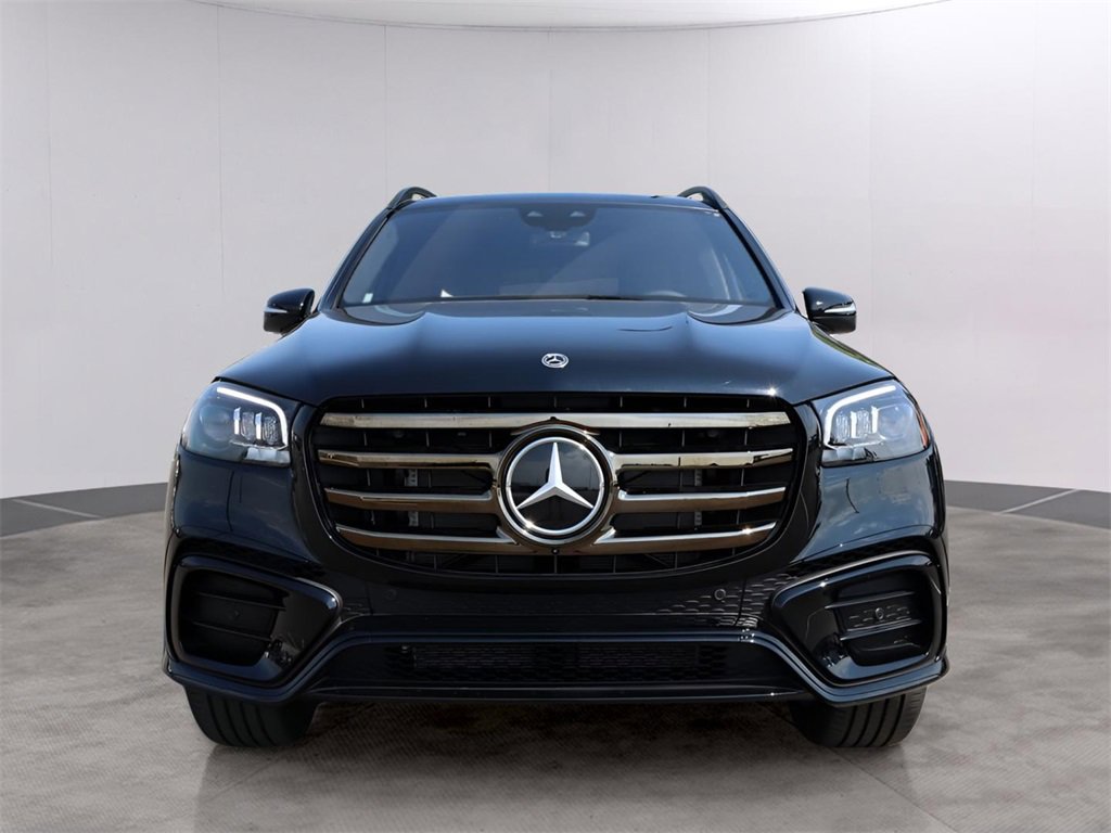 New 2026 Mercedes-Benz GLS 580 4MATIC image 2