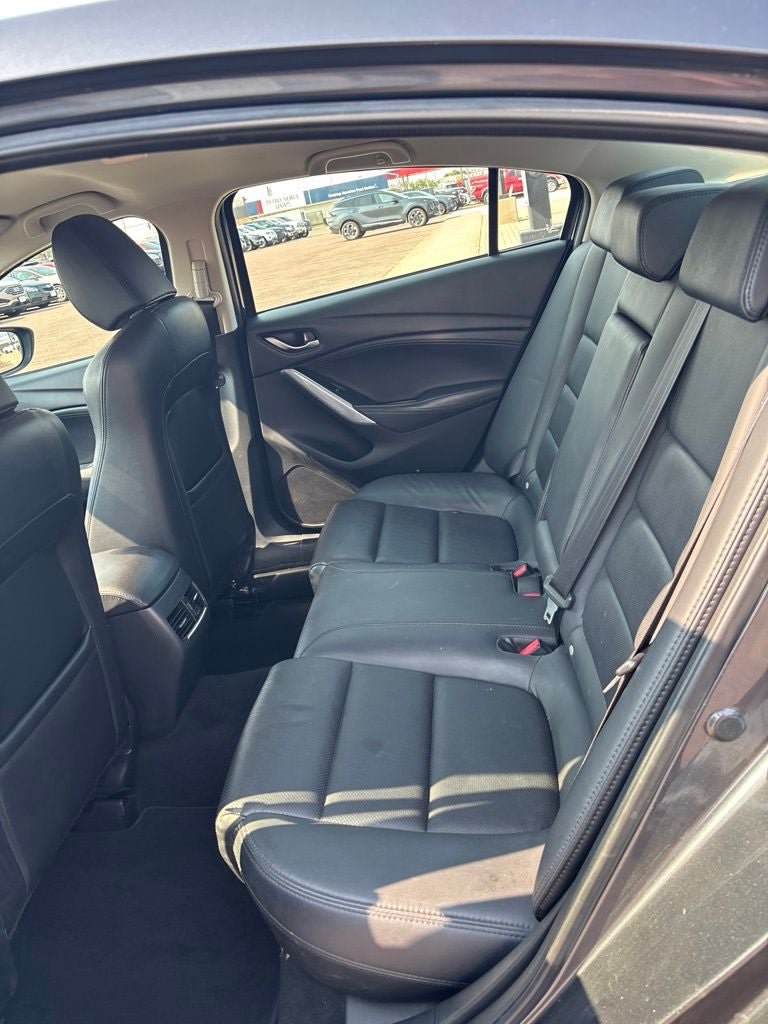 Used 2016 MAZDA MAZDA6 Touring FWD image 24