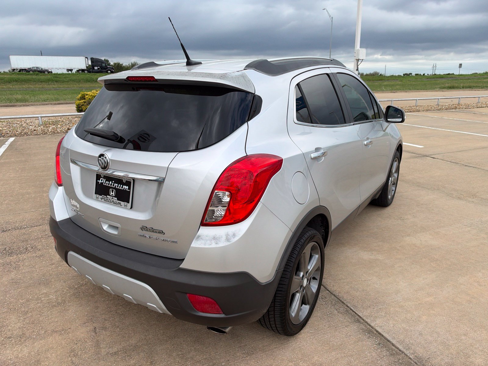 Used 2014 Buick Encore FWD image 5
