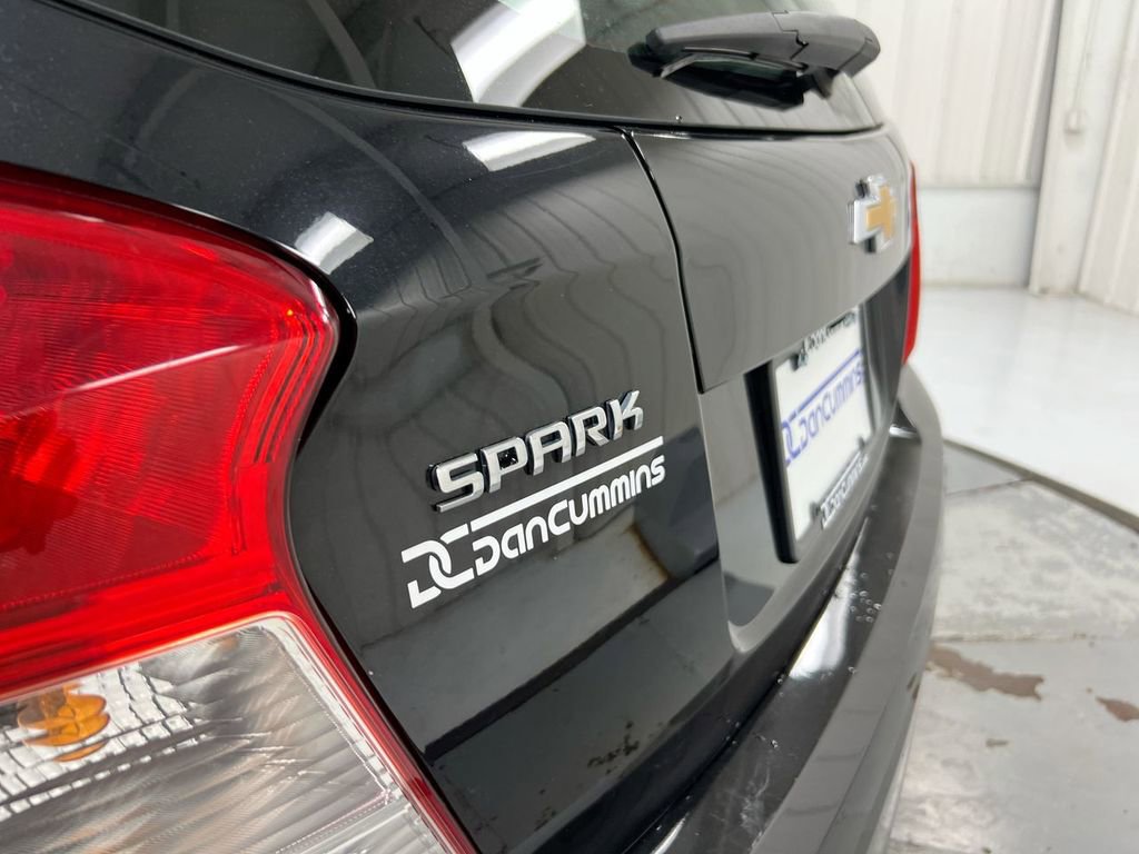 Used 2021 Chevrolet Spark LS FWD image 24