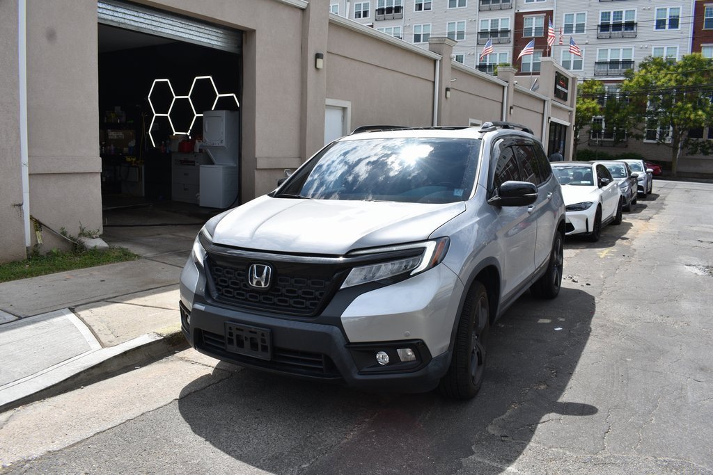 Used 2019 Honda Passport Elite image 2