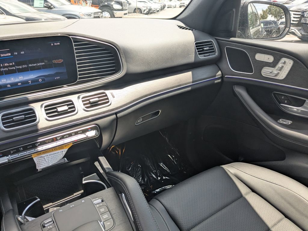 Certified 2026 Mercedes-Benz GLE 350 4MATIC image 4