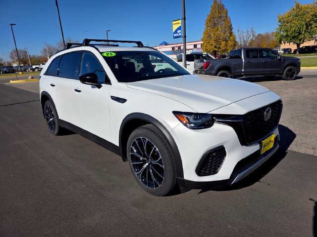 Used 2025 MAZDA CX-70 Plug-In Hybrid w/ Premium Plus AWD/4WD image 5
