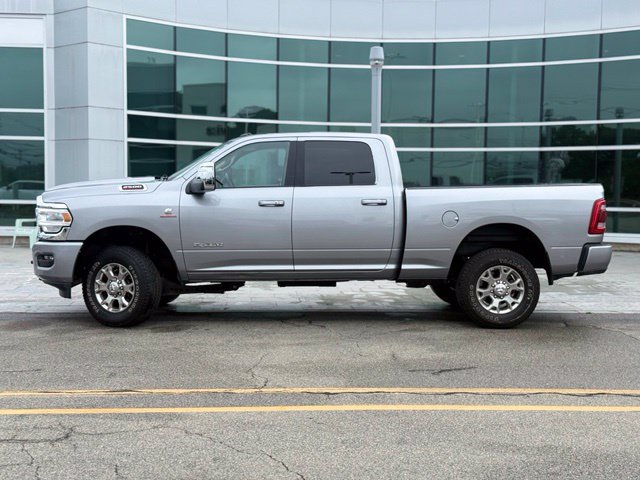 Used 2024 RAM 2500 Laramie w/ Safety Group AWD/4WD image 3