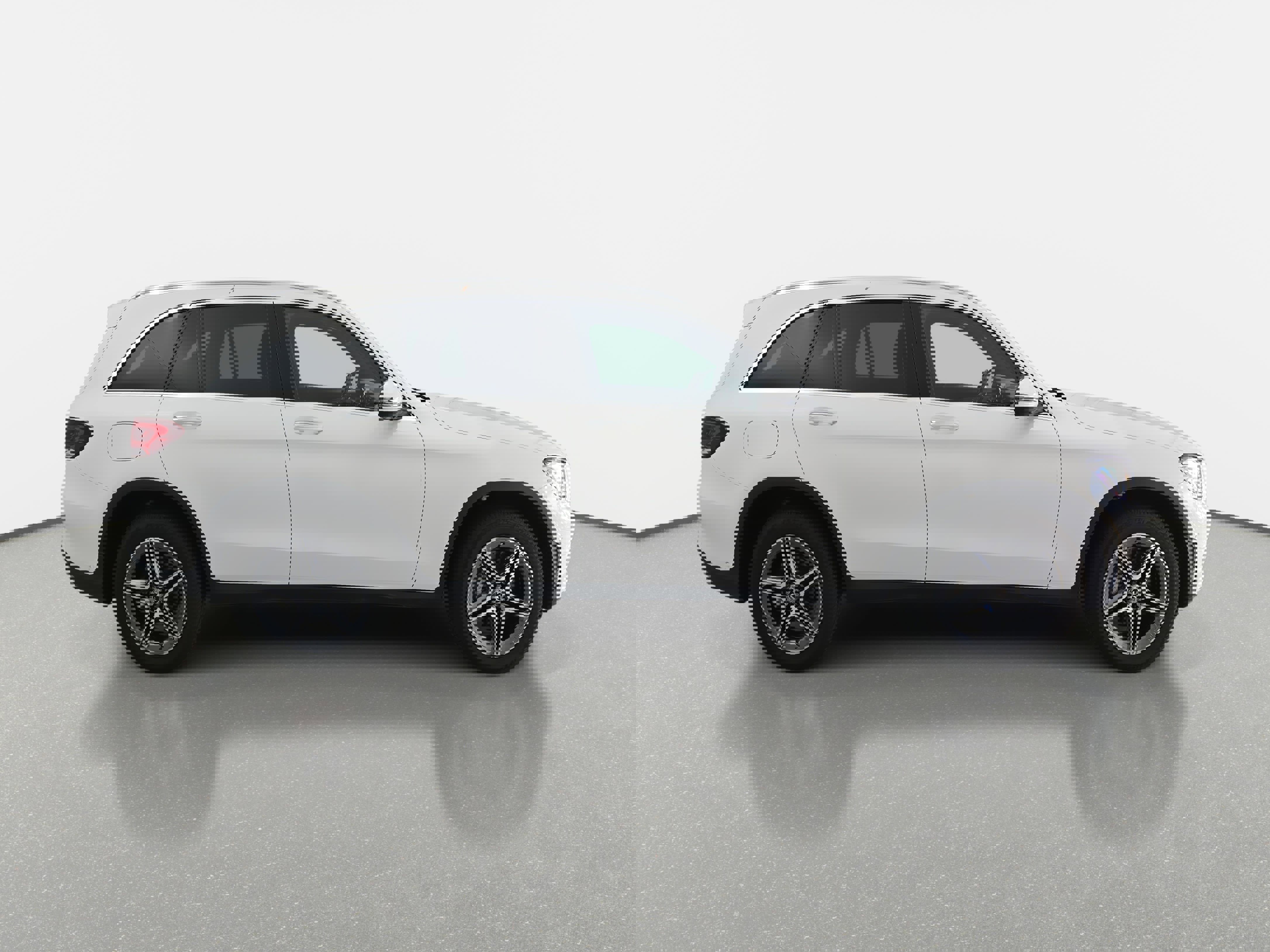 Certified 2022 Mercedes-Benz GLC 300 4MATIC image 4