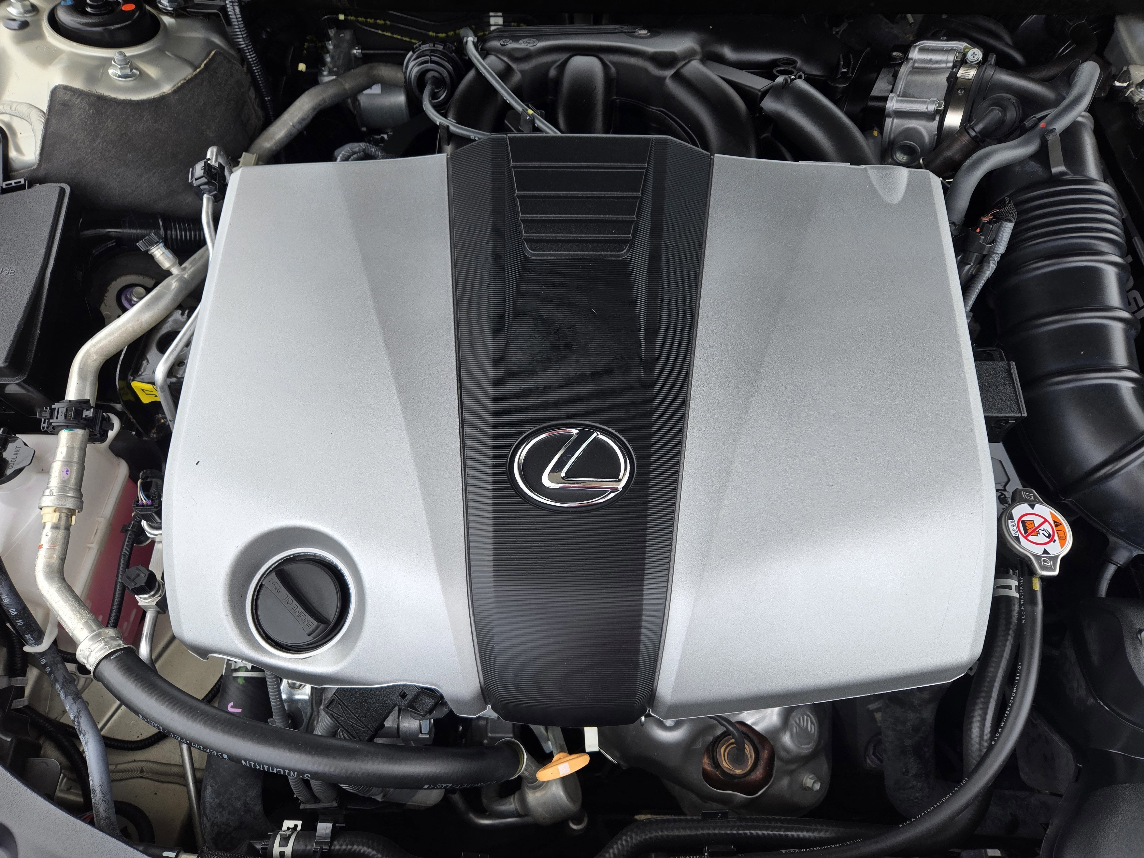 Used 2020 Lexus ES 350 w/ Premium Package image 33