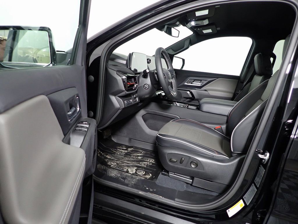 New 2026 Chevrolet Silverado EV Trail Boss w/ Plus Package AWD/4WD image 22