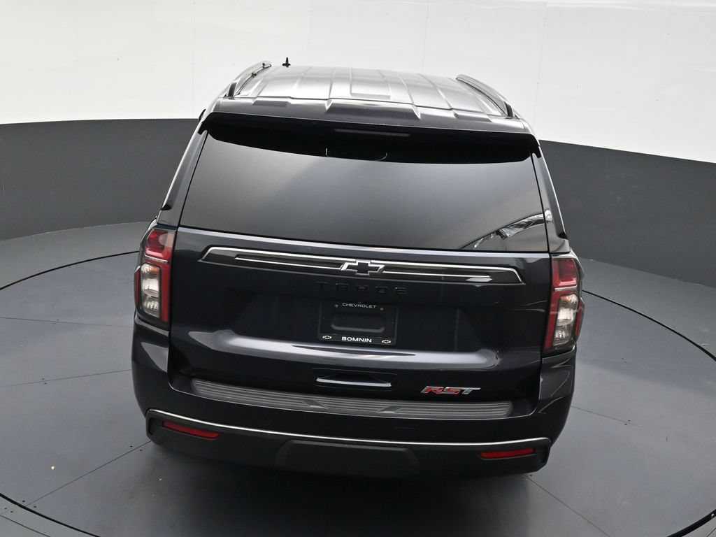 Used 2023 Chevrolet Tahoe RST w/ Luxury Package AWD/4WD image 12