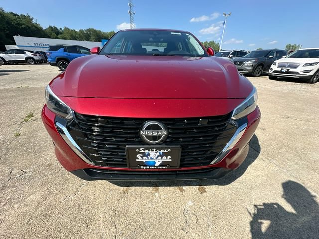 Used 2024 Nissan Sentra SV FWD image 32