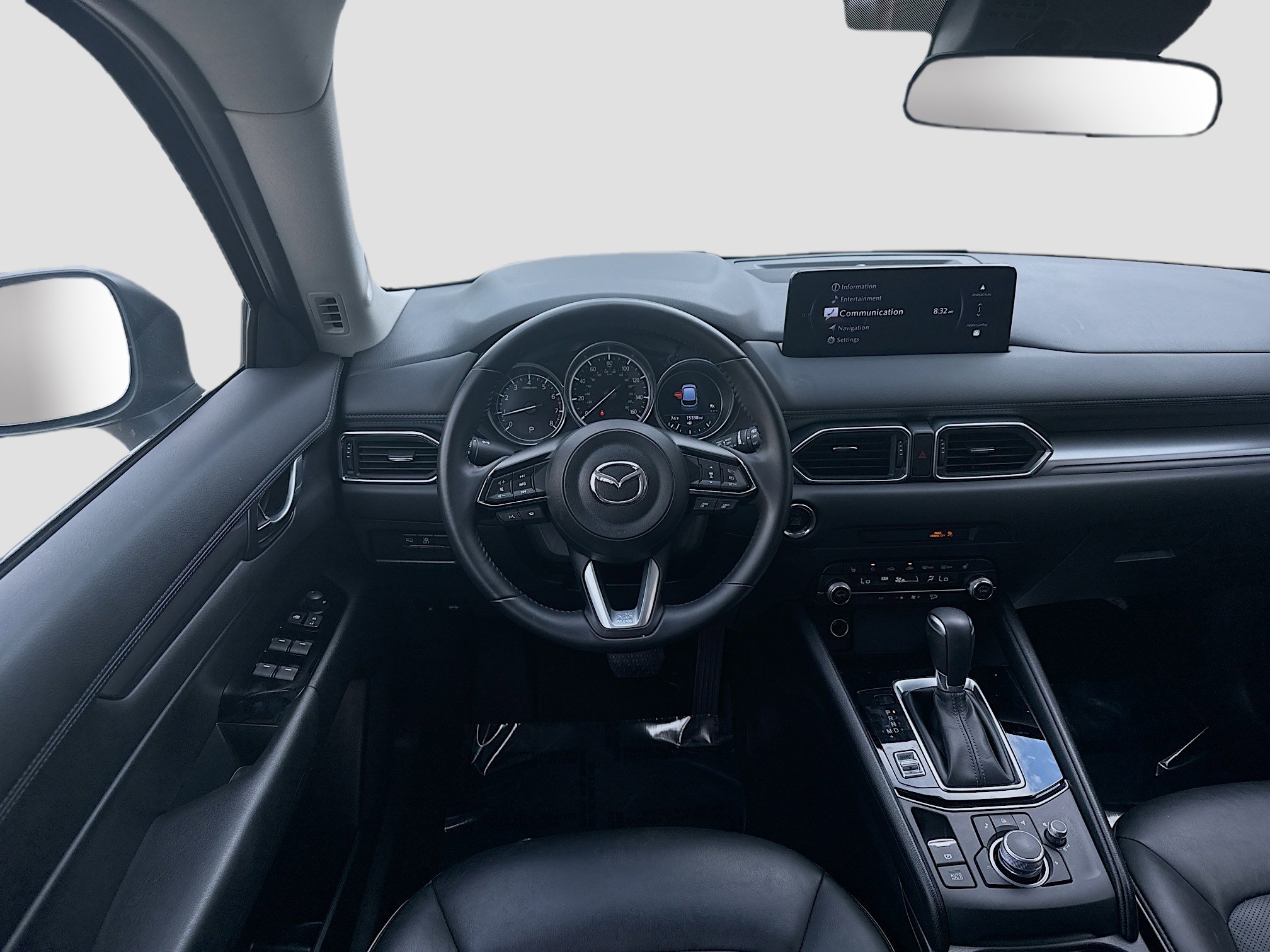 Used 2025 MAZDA CX-5 AWD 2.5 S w/ Select Package image 20