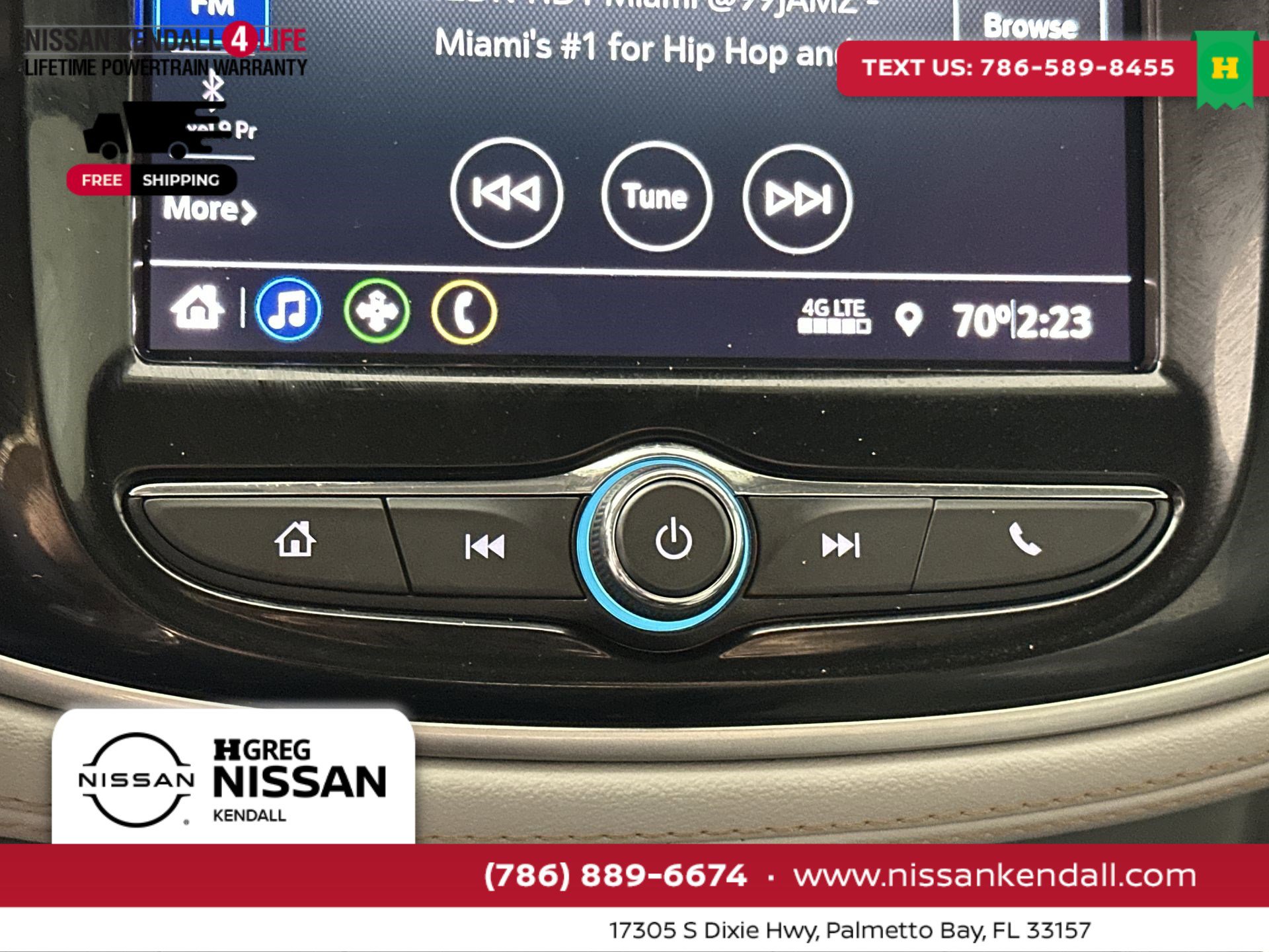 Used 2021 Chevrolet Trax LS w/ Tint and Cruise Package image 22