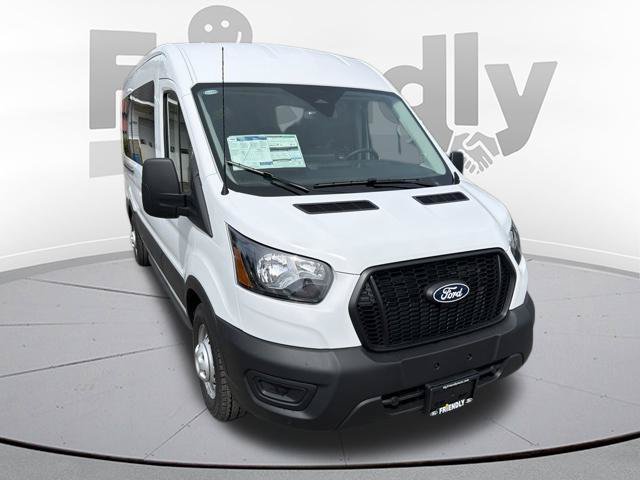 New 2026 Ford Transit 350 XL AWD/4WD image 11