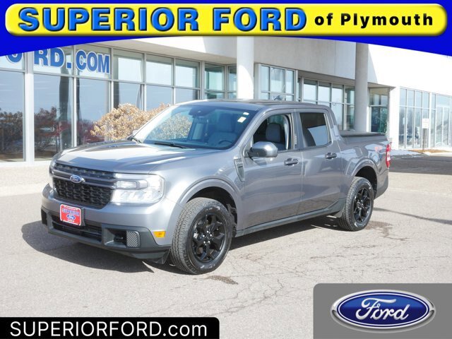 Certified 2022 Ford Maverick XLT w/ Equipment Group 300A Standard AWD/4WD image 1