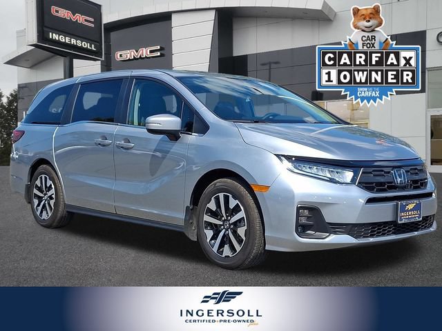 Used 2026 Honda Odyssey EX-L