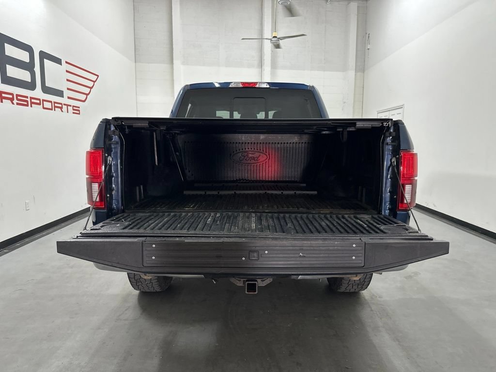 Used 2020 Ford F150 Lariat AWD/4WD image 15