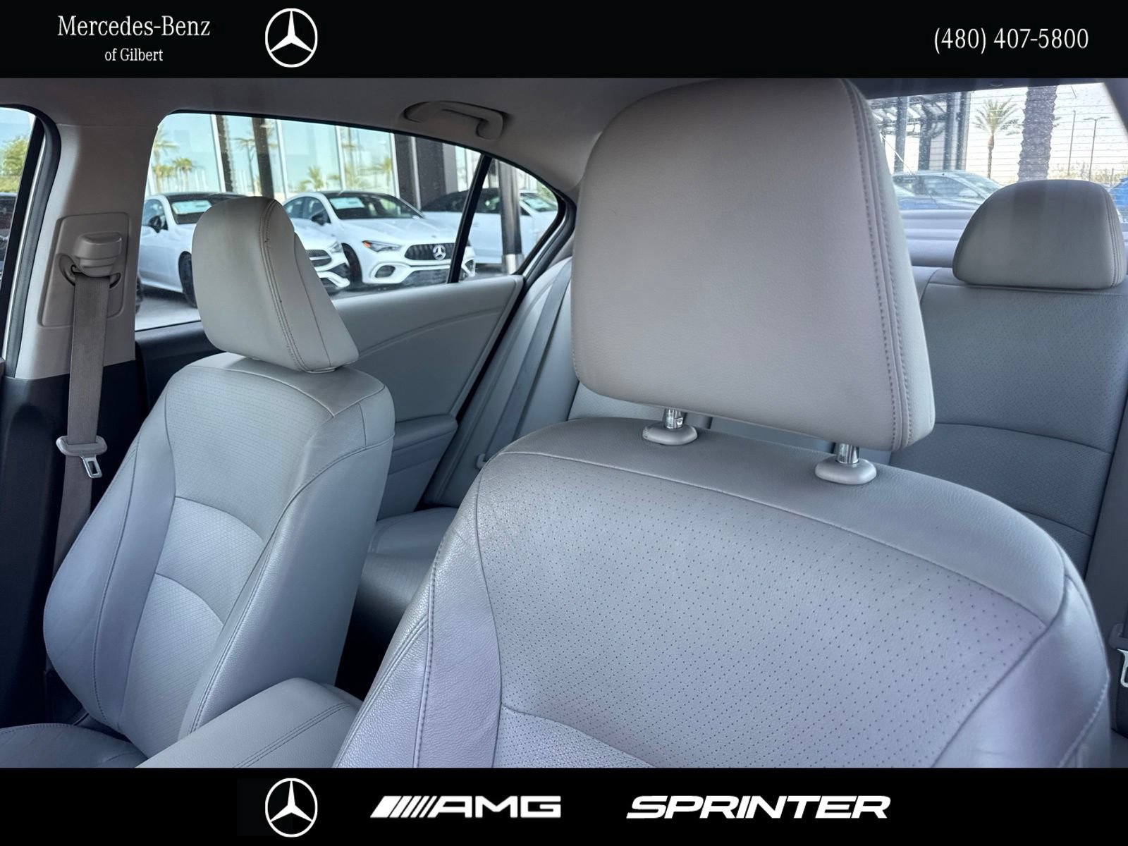 Used 2015 Honda Accord EX-L image 15
