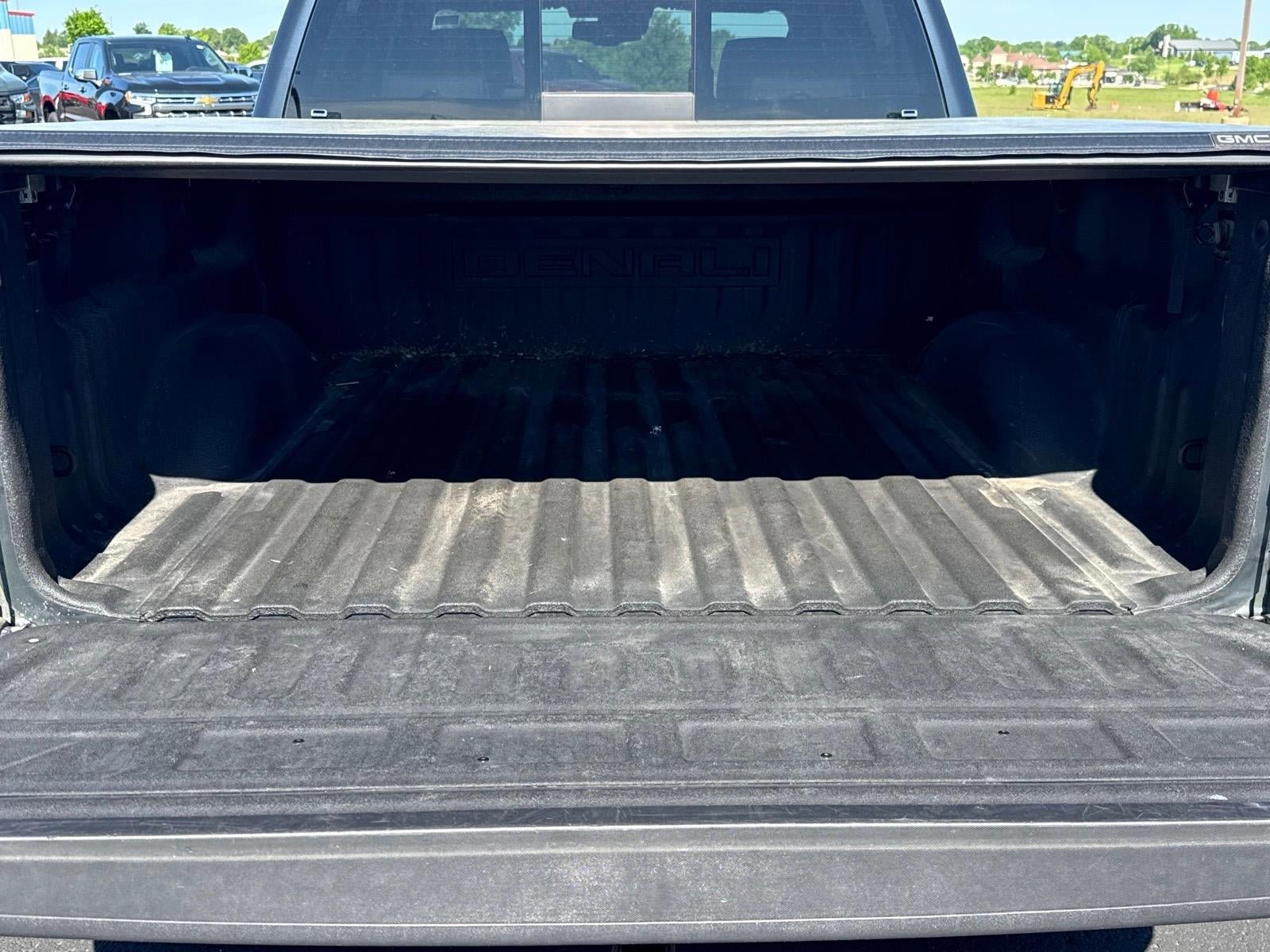 Used 2018 GMC Sierra 1500 Denali w/ Denali Ultimate Package AWD/4WD image 4