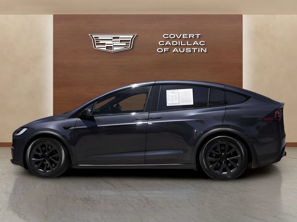 Used 2023 Tesla Model X AWD/4WD video 2