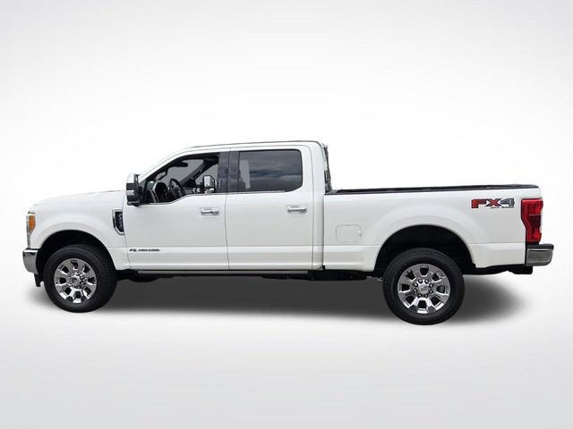 Certified 2019 Ford F250 King Ranch w/ King Ranch Ultimate Package AWD/4WD image 6