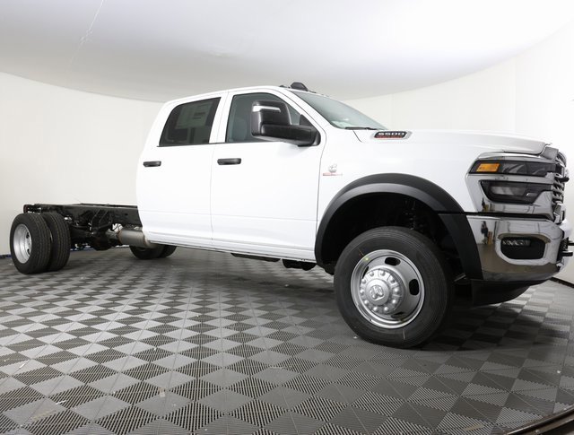 New 2026 RAM 5500 Tradesman image 2