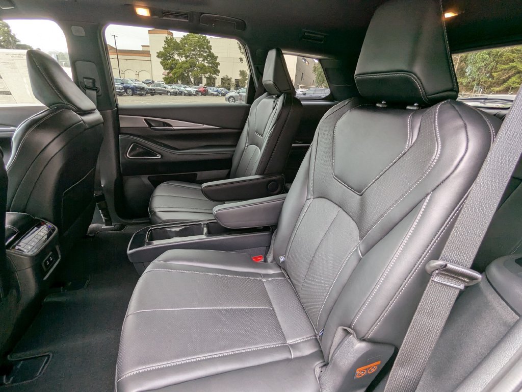 New 2027 INFINITI QX60 Sport w/ Dark Cargo Package AWD/4WD image 25