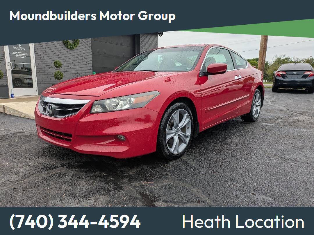 Used 2012 Honda Accord EX-L image 1