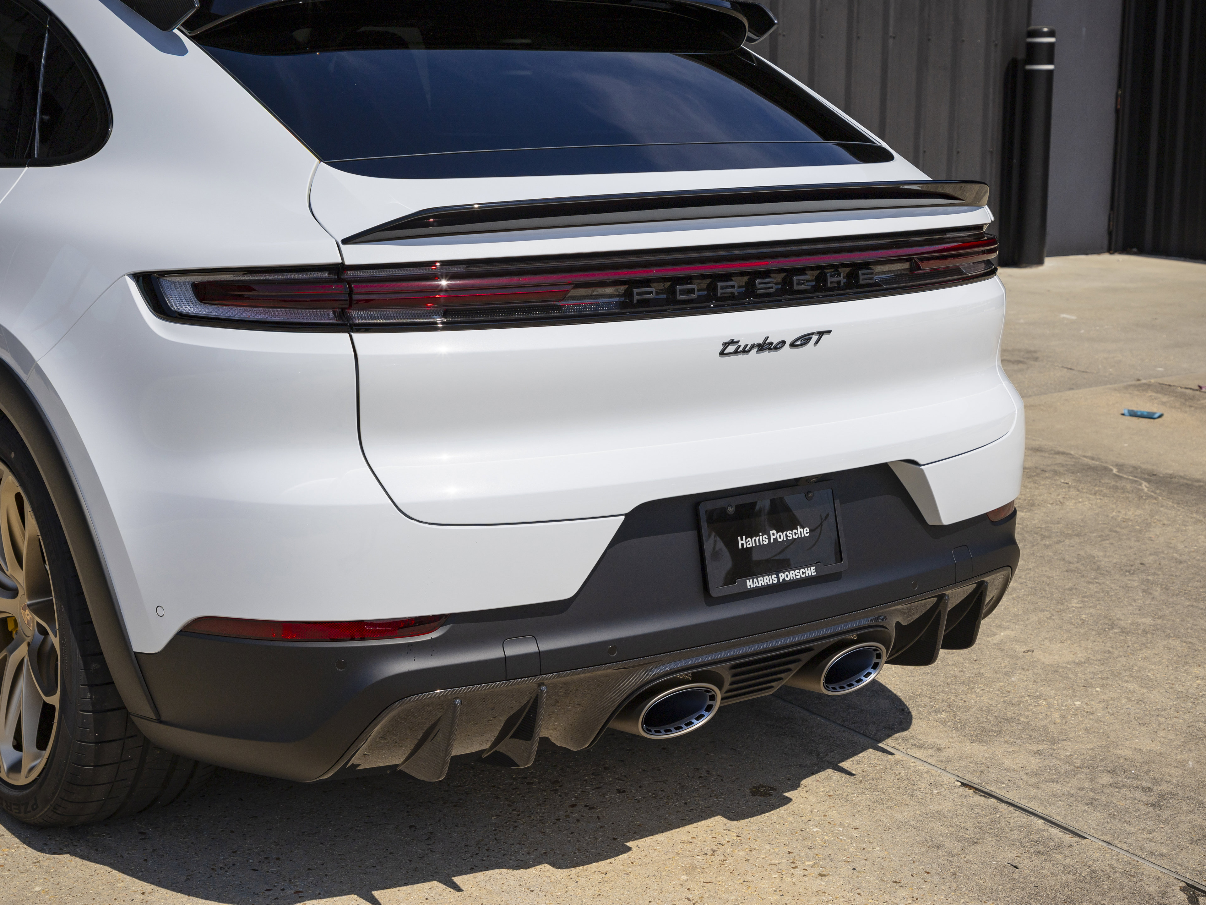 New 2026 Porsche Cayenne Turbo GT image 42