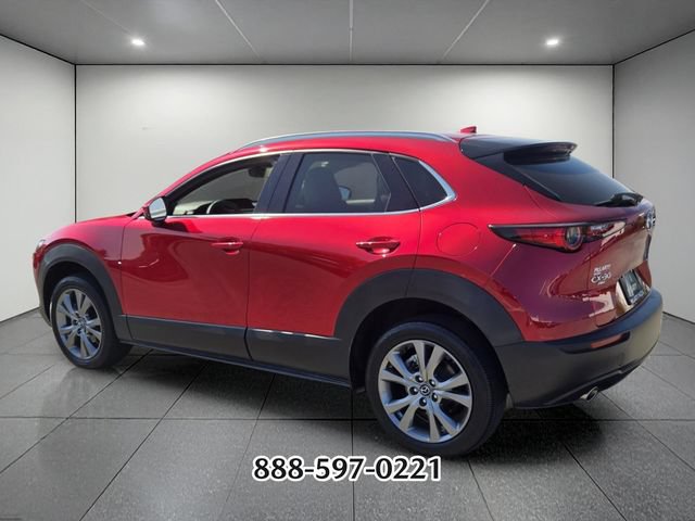 Certified 2024 MAZDA CX-30 AWD 2.5 S w/ Premium Package image 3