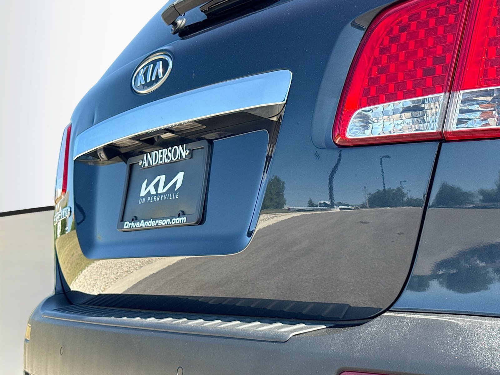 Used 2012 Kia Sorento LX w/ Convenience Pkg FWD image 15