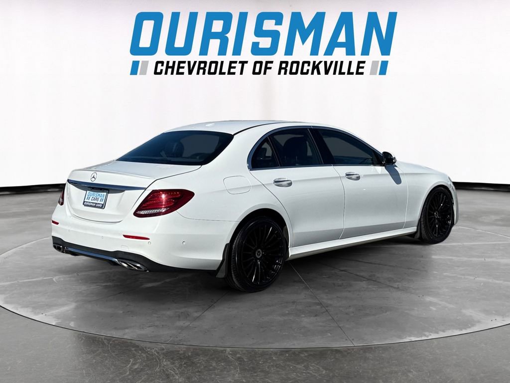 Used 2017 Mercedes-Benz E 300 E 300 image 6