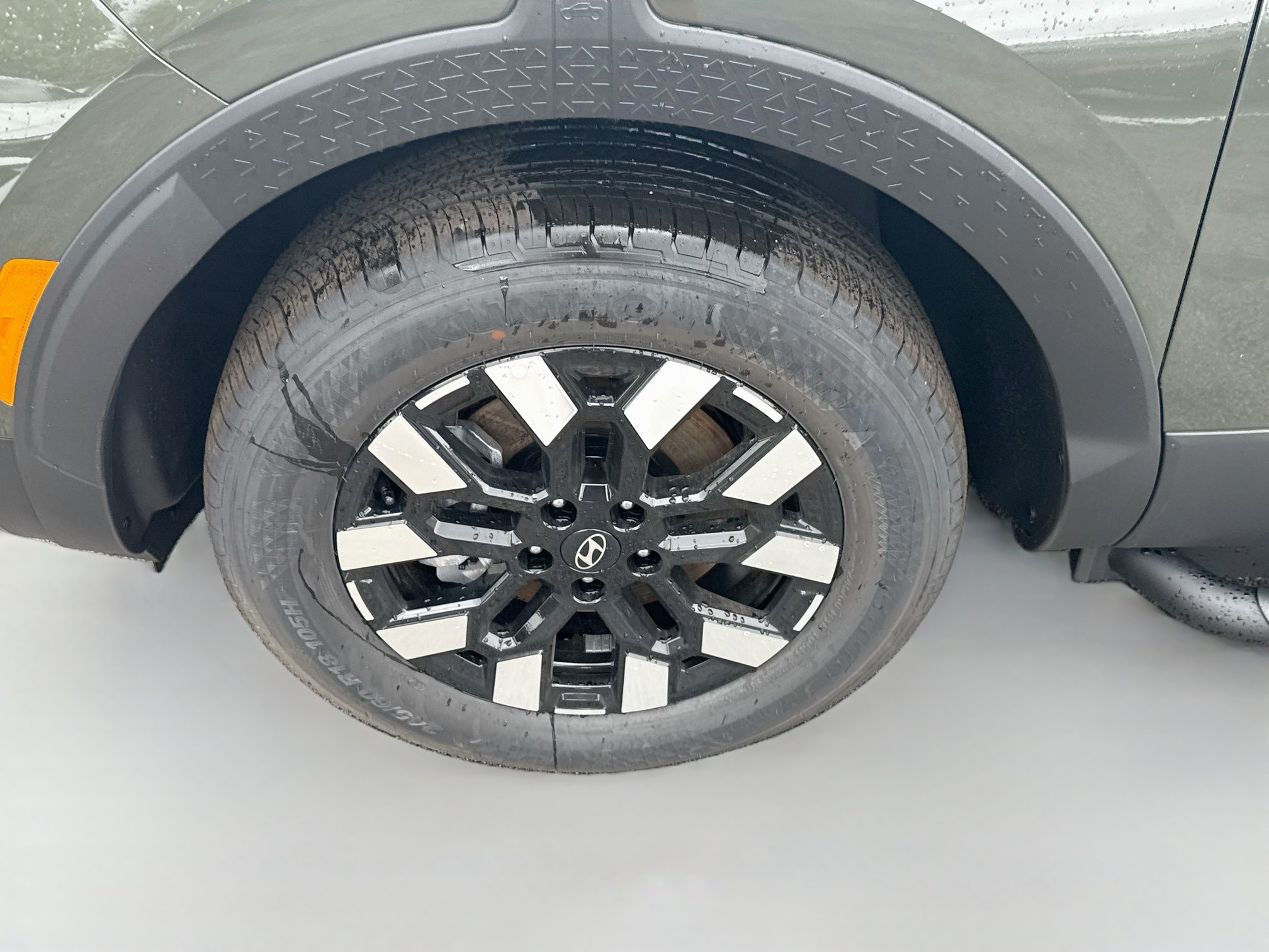 New 2026 Hyundai Santa Cruz SEL FWD image 22