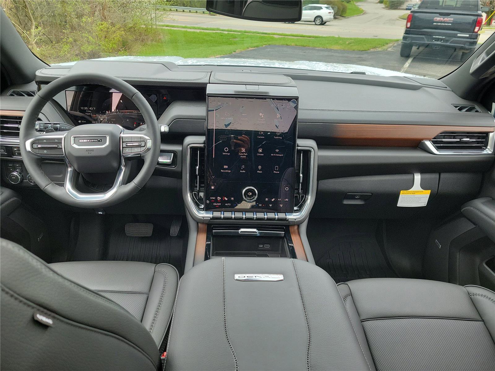 New 2026 GMC Yukon XL Denali w/ Sun & Power Step Package image 10