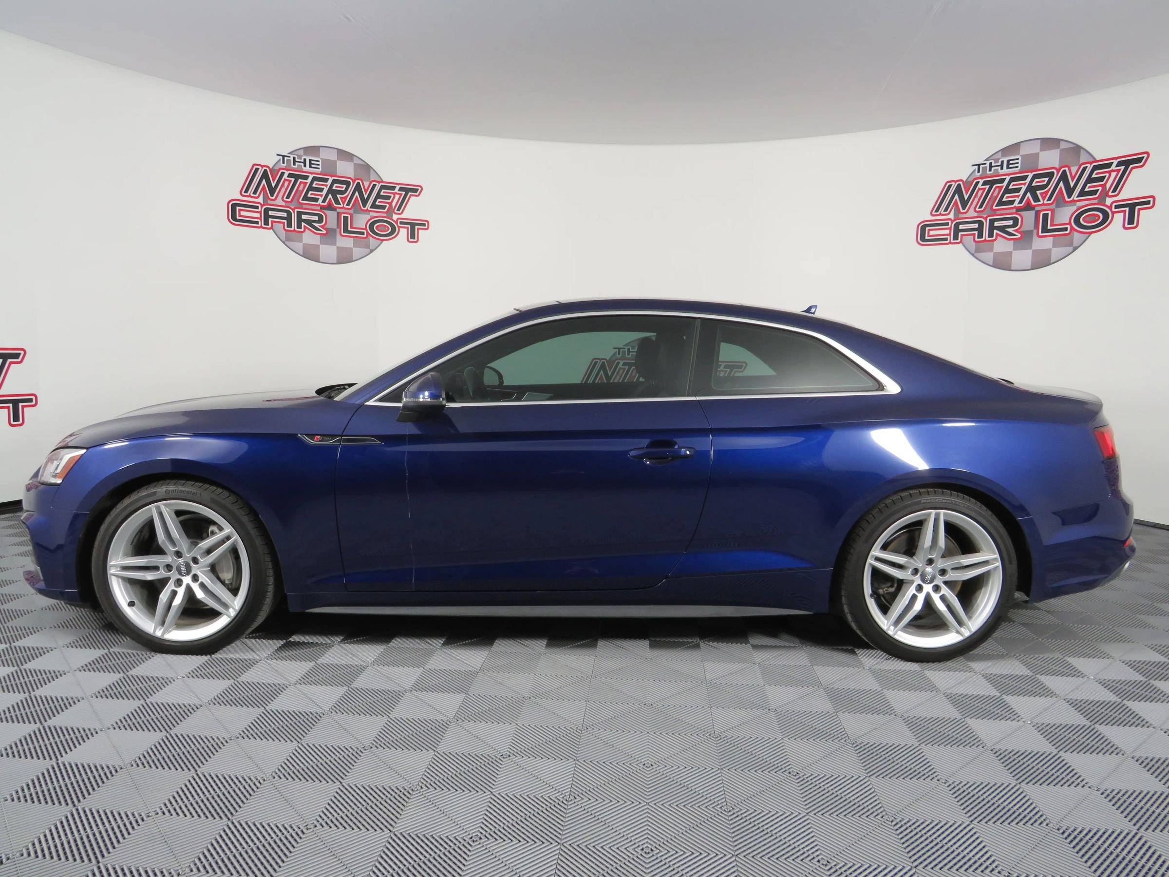 Used 2018 Audi A5 2.0T Premium Plus w/ Premium Plus image 4