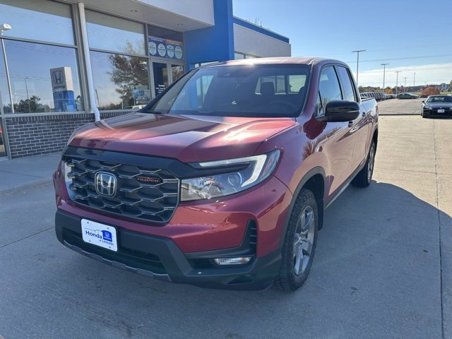 Certified 2025 Honda Ridgeline TrailSport