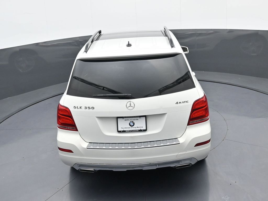 Used 2014 Mercedes-Benz GLK 350 4MATIC image 34