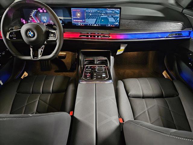New 2025 BMW 760i xDrive image 15