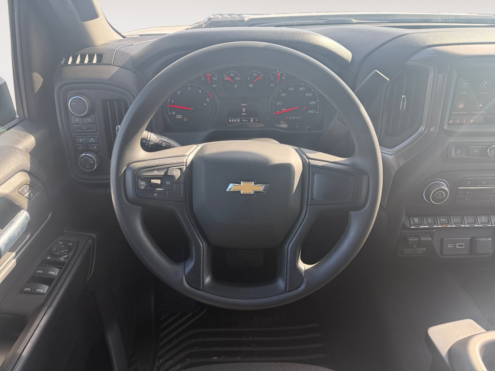 New 2025 Chevrolet Silverado 2500 Custom w/ Custom Value Package AWD/4WD image 12
