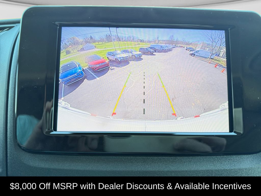 New 2026 RAM ProMaster 2500 FWD image 13