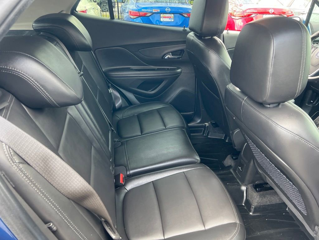 Used 2019 Buick Encore Essence FWD image 13