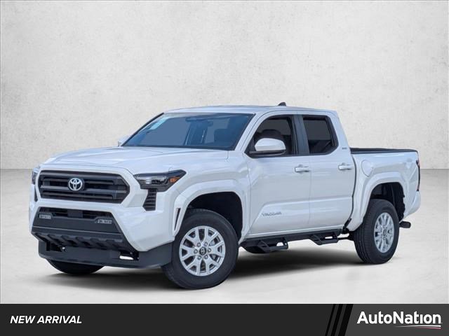 New 2025 Toyota Tacoma SR5
