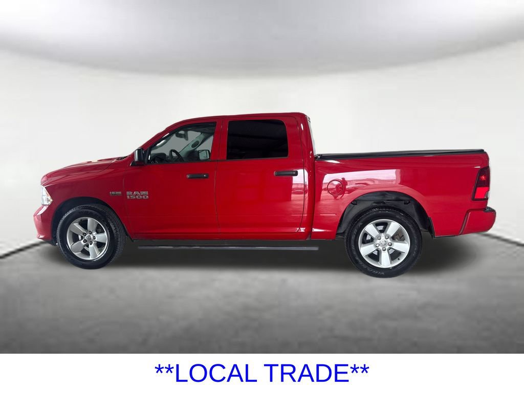 Used 2014 RAM 1500 Express RWD image 2