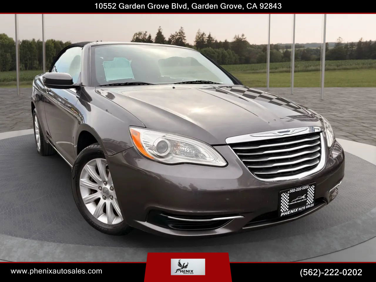 Used 2014 Chrysler 200 Touring