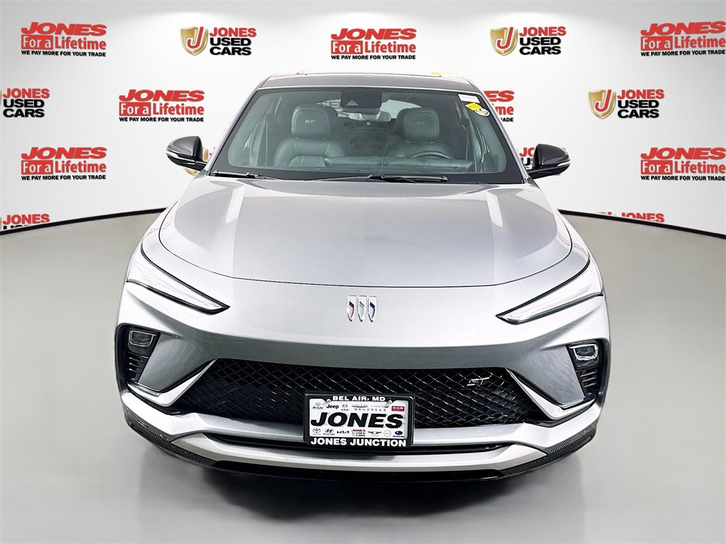 Used 2024 Buick Envista Sport Touring w/ Convenience I Package image 12