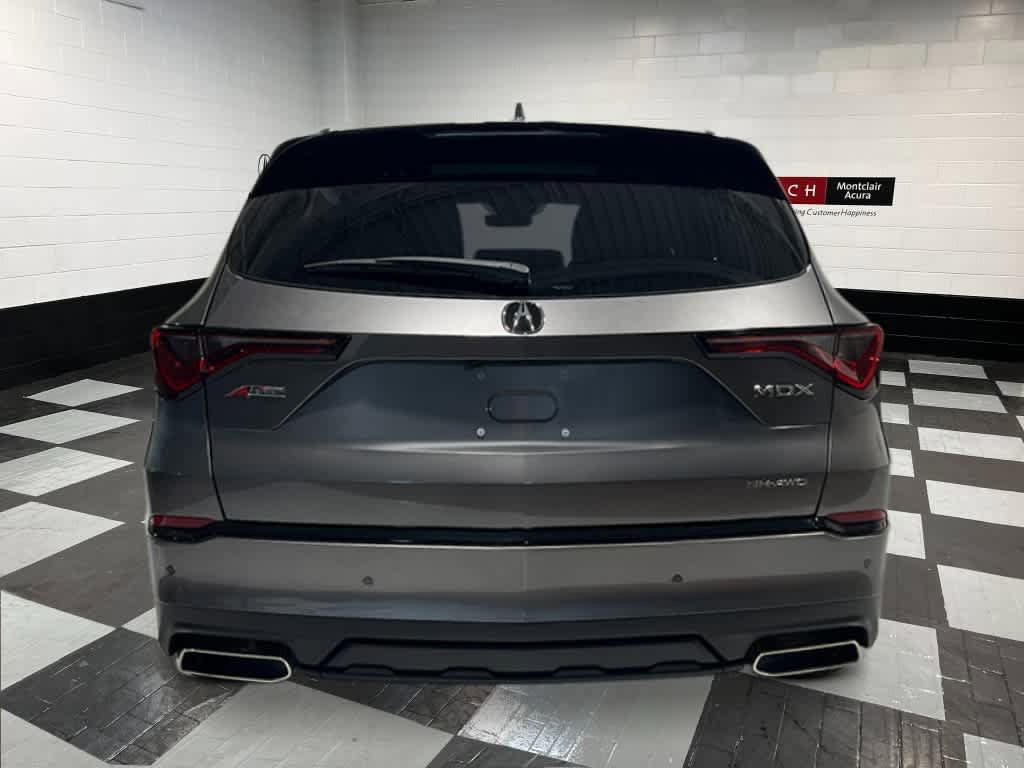 New 2026 Acura MDX A-Spec image 4