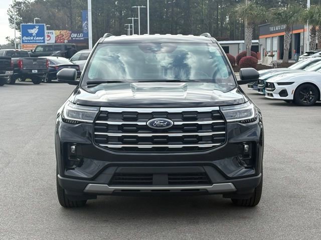 New 2026 Ford Explorer Active w/ Active Comfort Package image 8