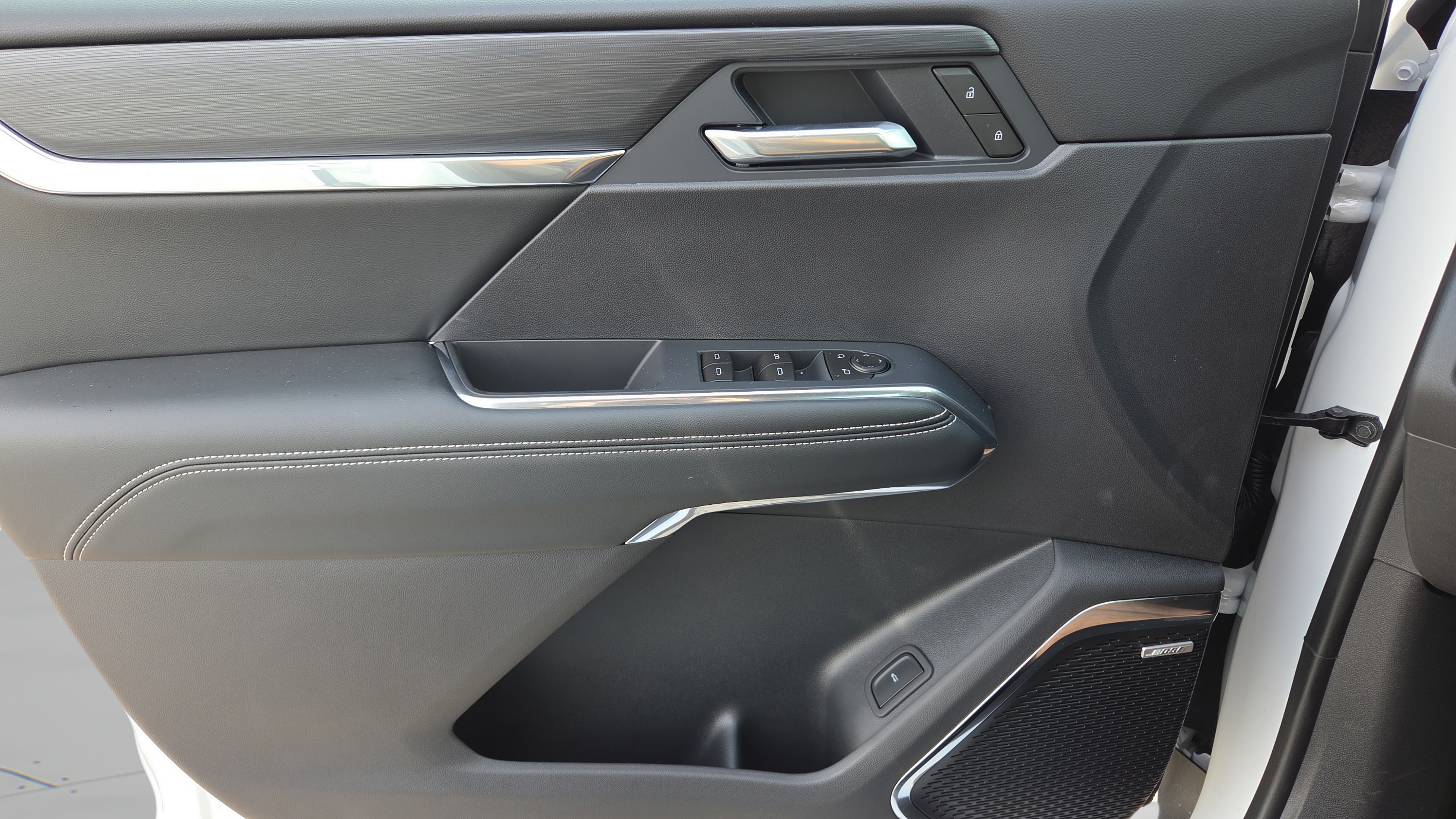 New 2026 GMC Acadia Elevation FWD image 21