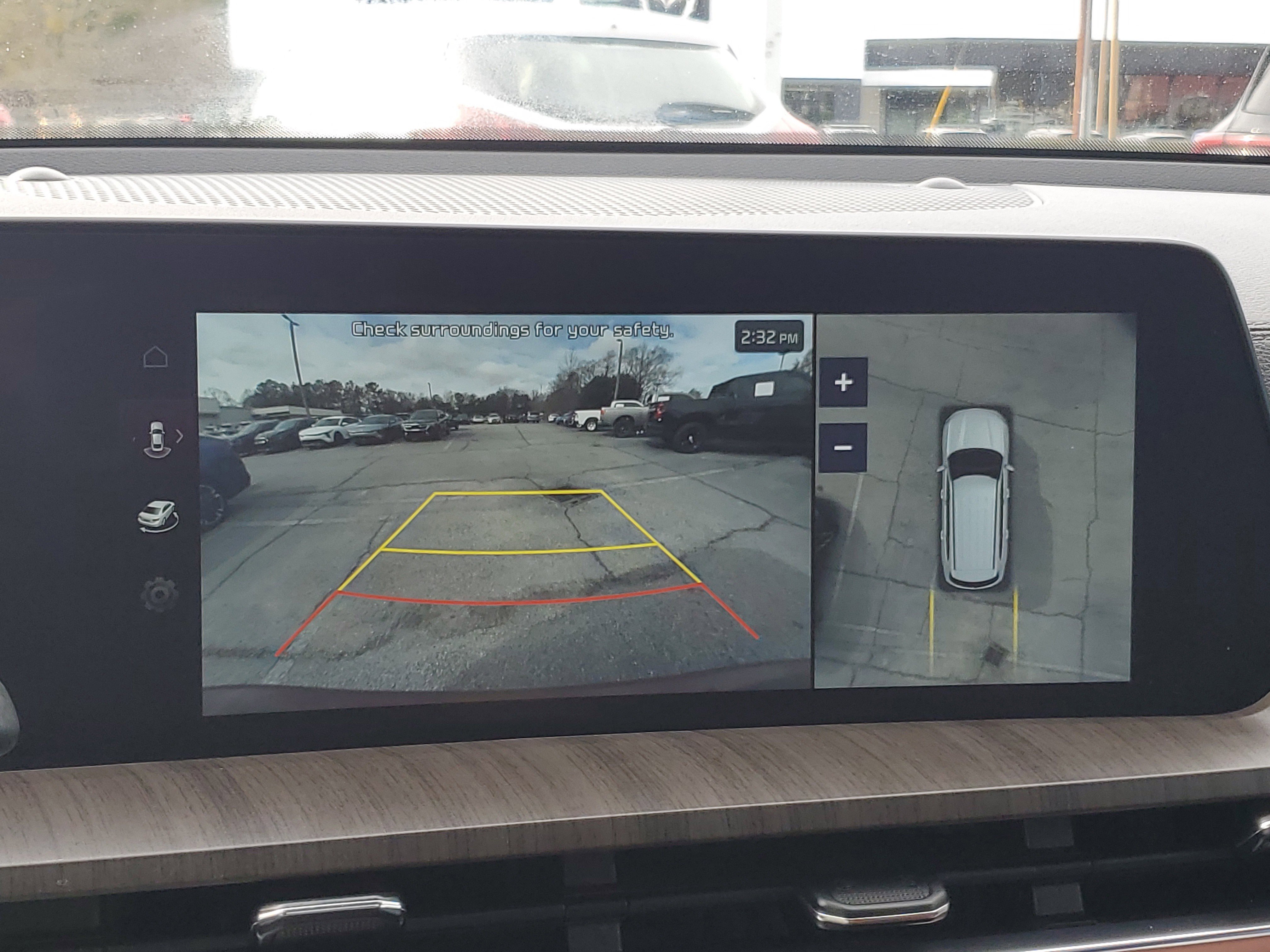 Used 2024 Kia Telluride SX image 29